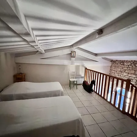 Maison d'hôtes Du Gentilhomme Glycine