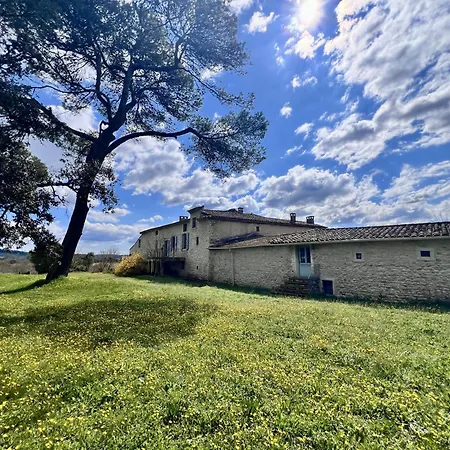 Maison d'hôtes Du Gentilhomme Glycine
